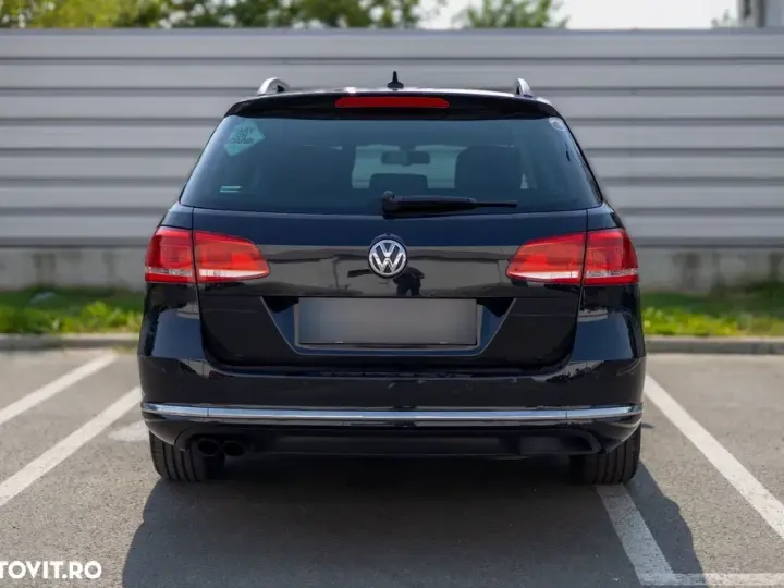 Volkswagen Passat B7 2.0 TDI BlueMotion Technology Comfortline DSG