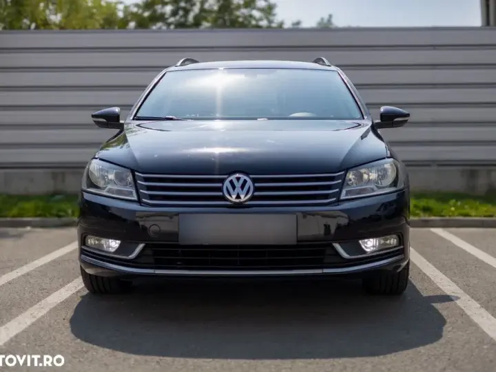 Volkswagen Passat B7 2.0 TDI BlueMotion Technology Comfortline DSG