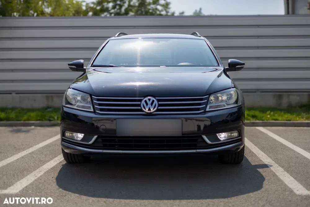 Volkswagen Passat B7 2.0 TDI BlueMotion Technology Comfortline DSG — imagine 2