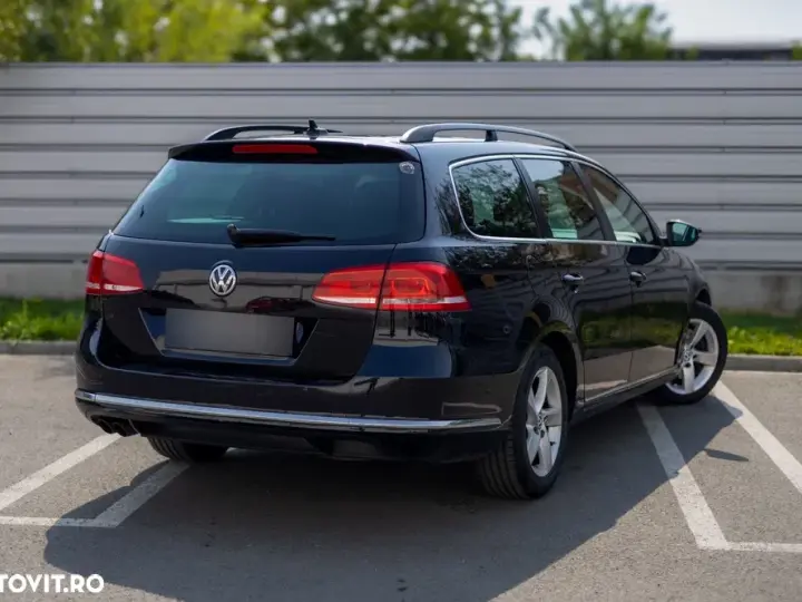 Volkswagen Passat B7 2.0 TDI BlueMotion Technology Comfortline DSG
