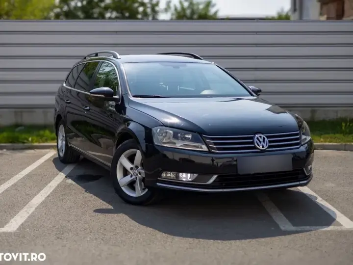 Volkswagen Passat B7 2.0 TDI BlueMotion Technology Comfortline DSG