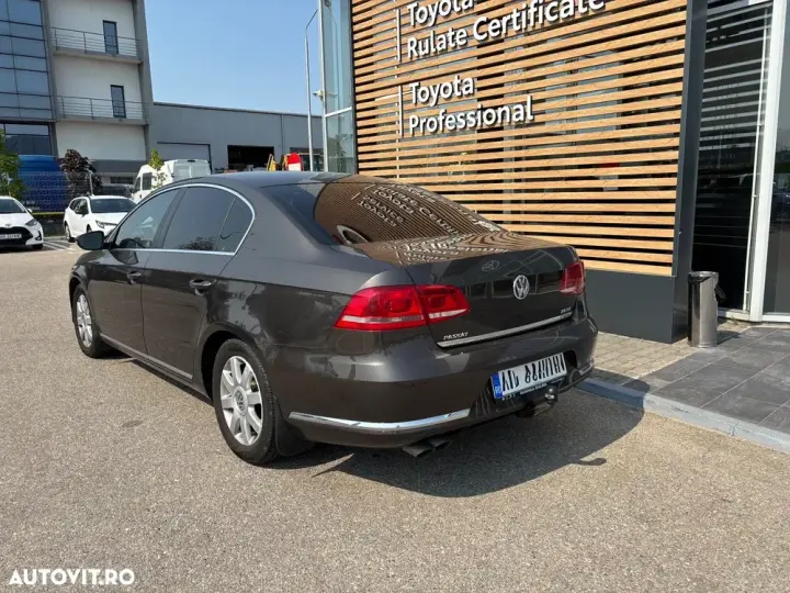 Volkswagen Passat B7 2.0 TDI 4Motion Comfortline