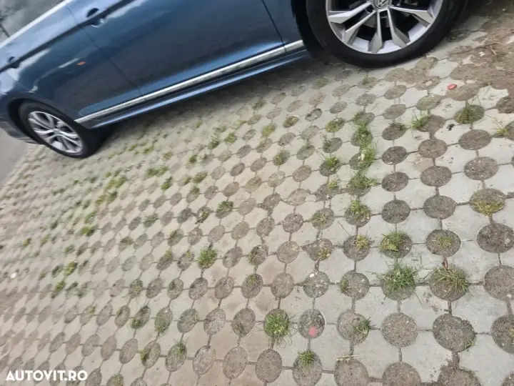 Volkswagen Passat B8 2.0 TDI DSG R Executive