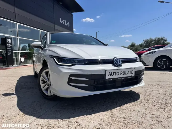 Volkswagen Golf VIII 1.5 eTSI ACT DSG MHEV Life