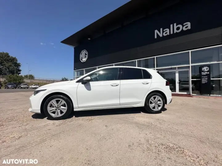 Volkswagen Golf VIII 1.5 eTSI ACT DSG MHEV Life