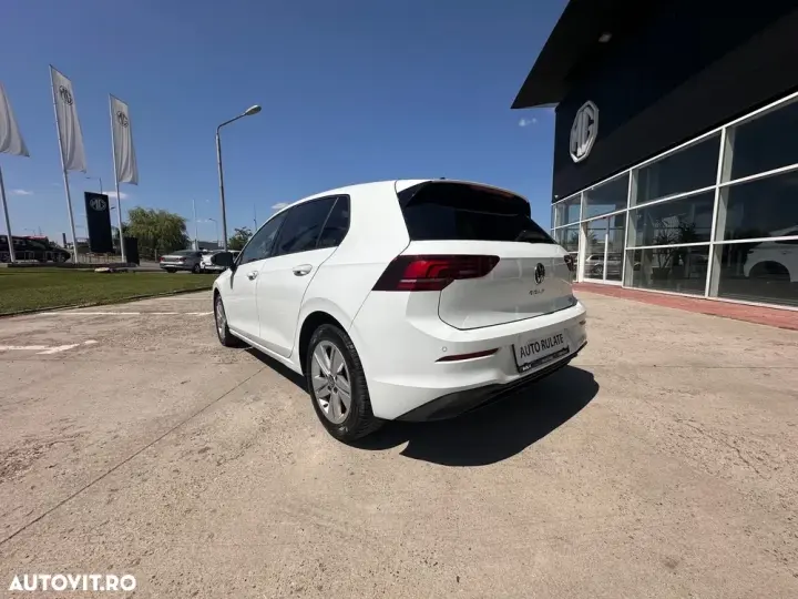 Volkswagen Golf VIII 1.5 eTSI ACT DSG MHEV Life