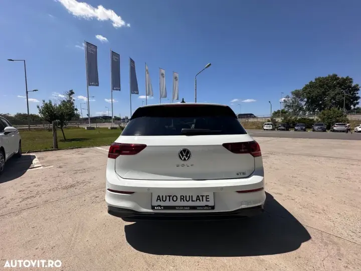 Volkswagen Golf VIII 1.5 eTSI ACT DSG MHEV Life