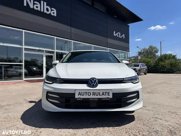 Volkswagen Golf VIII 1.5 eTSI ACT DSG MHEV Life