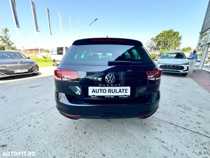 Volkswagen Passat B8 1.5 TSI OPF DSG Business