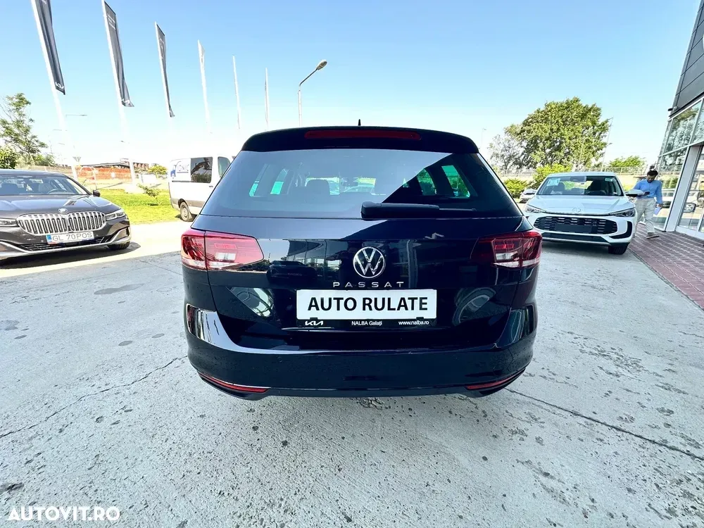 Volkswagen Passat B8 1.5 TSI OPF DSG Business — imagine 6