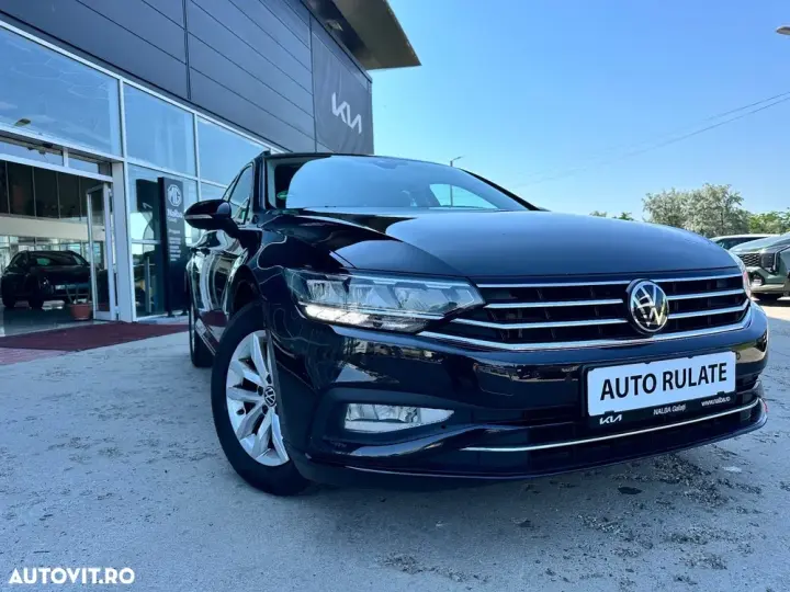 Volkswagen Passat B8 1.5 TSI OPF DSG Business