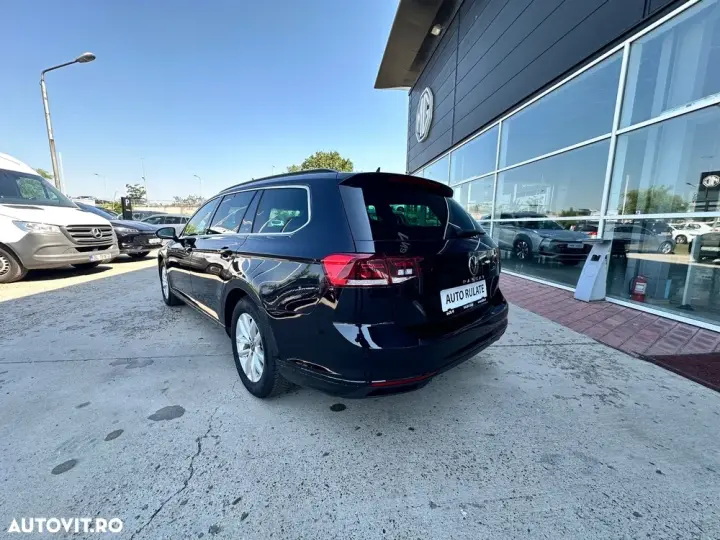 Volkswagen Passat B8 1.5 TSI OPF DSG Business