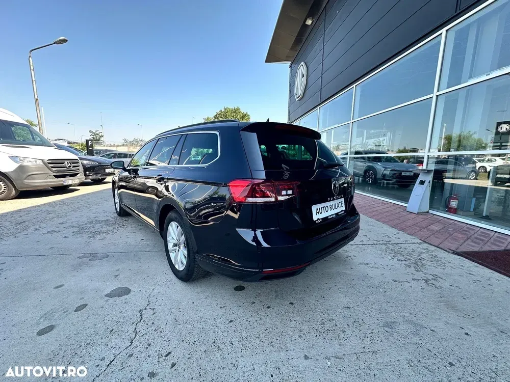Volkswagen Passat B8 1.5 TSI OPF DSG Business — imagine 5