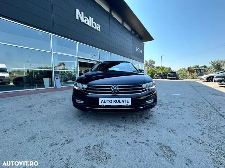 Volkswagen Passat B8 1.5 TSI OPF DSG Business