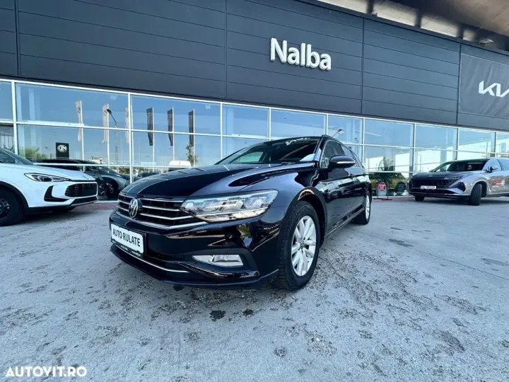 Volkswagen Passat B8 1.5 TSI OPF DSG Business