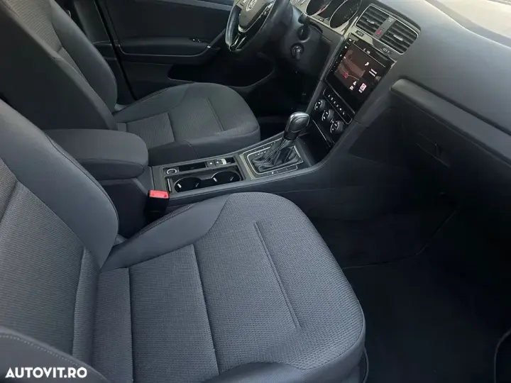 Volkswagen Golf VII e-Golf