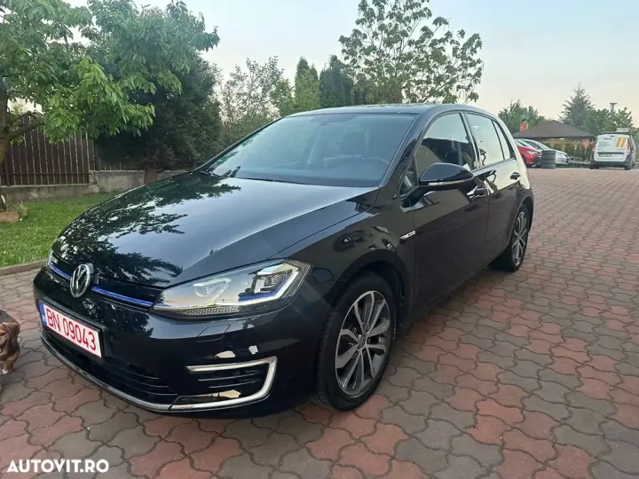 Volkswagen Golf VII e-Golf