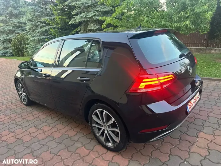 Volkswagen Golf VII e-Golf