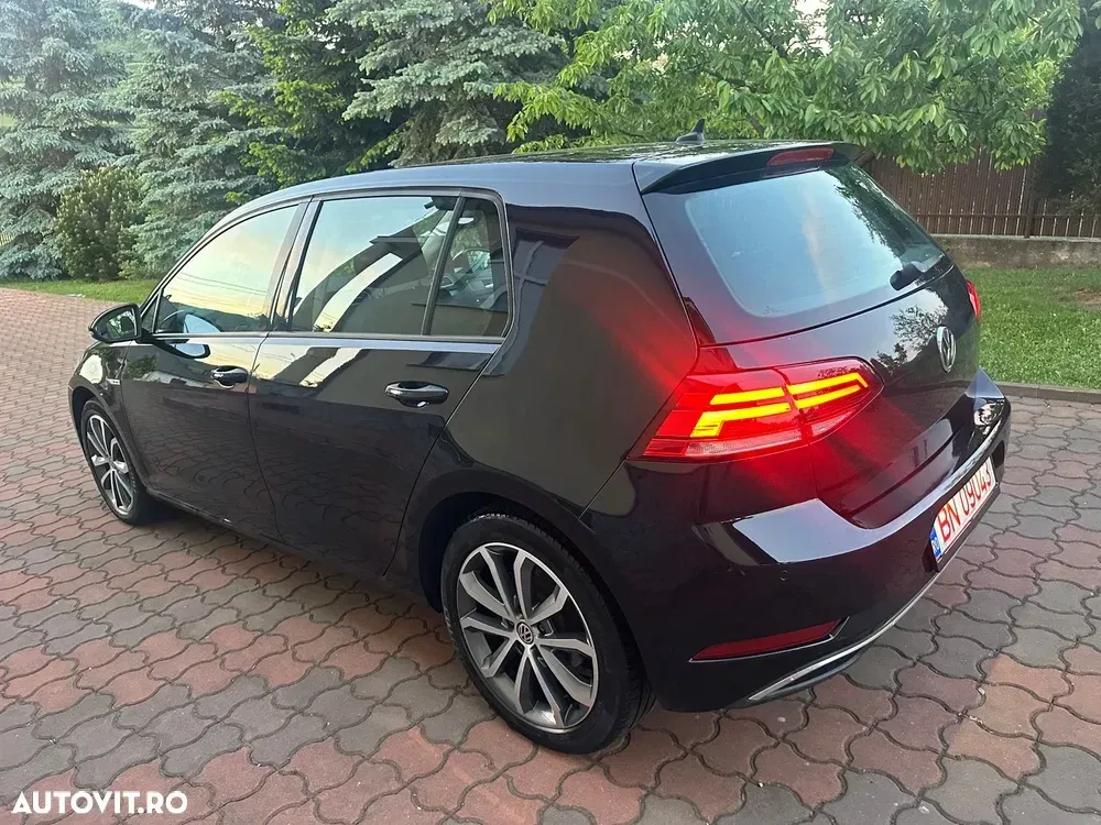 Volkswagen Golf VII e-Golf — imagine 2