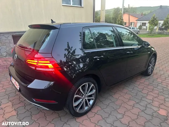 Volkswagen Golf VII e-Golf