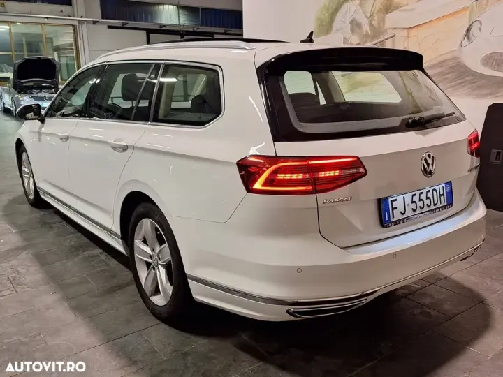 Volkswagen Passat B8 2.0 TDI SCR DSG Highline