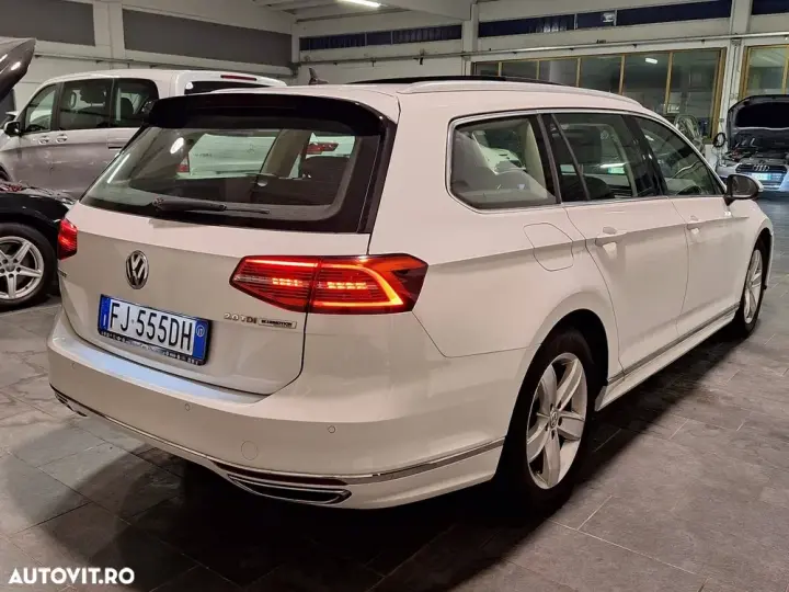 Volkswagen Passat B8 2.0 TDI SCR DSG Highline
