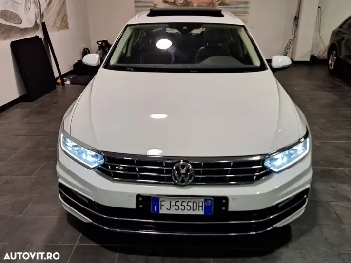 Volkswagen Passat B8 2.0 TDI SCR DSG Highline