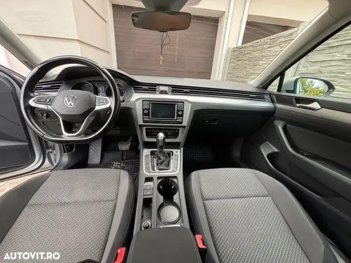 Volkswagen Passat 2.0 TDI DSG Highline