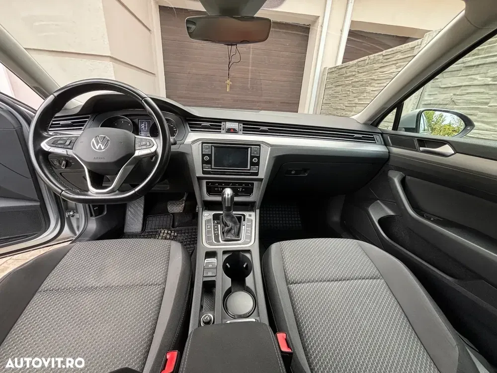 Volkswagen Passat 2.0 TDI DSG Highline — imagine 2