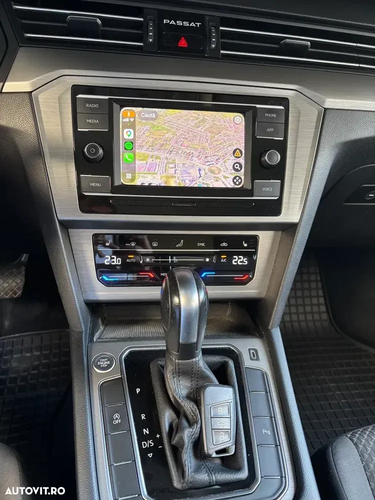 Volkswagen Passat 2.0 TDI DSG Highline — imagine 3