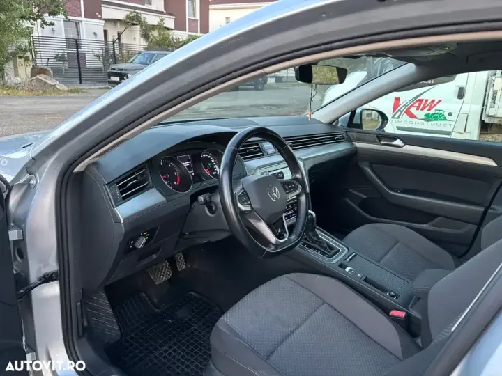 Volkswagen Passat 2.0 TDI DSG Highline