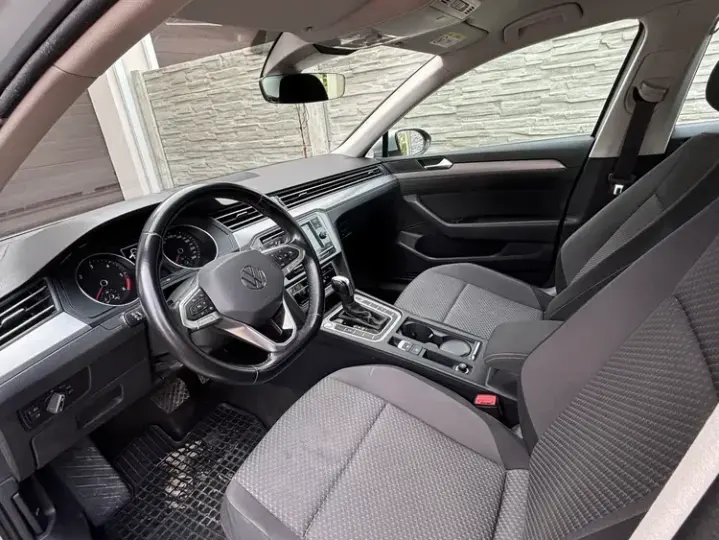 Volkswagen Passat 2.0 TDI DSG Highline