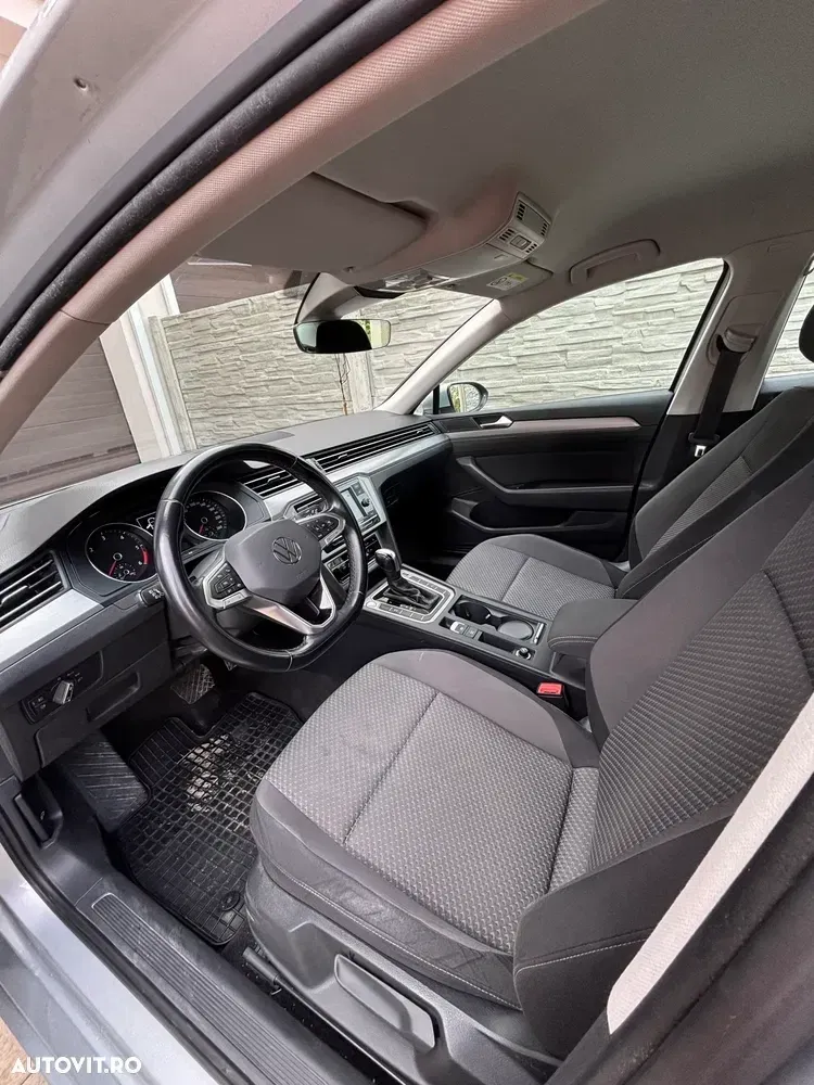 Volkswagen Passat 2.0 TDI DSG Highline — imagine 6