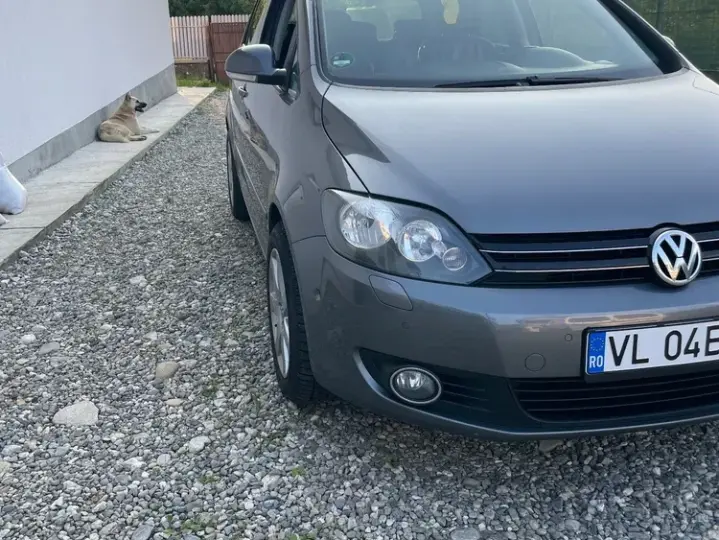 Volkswagen Golf Plus VI 1.4 TSI Team