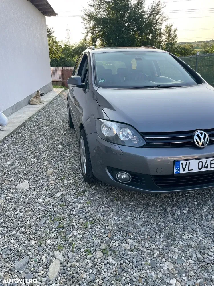 Volkswagen Golf Plus VI 1.4 TSI Team — imagine 3