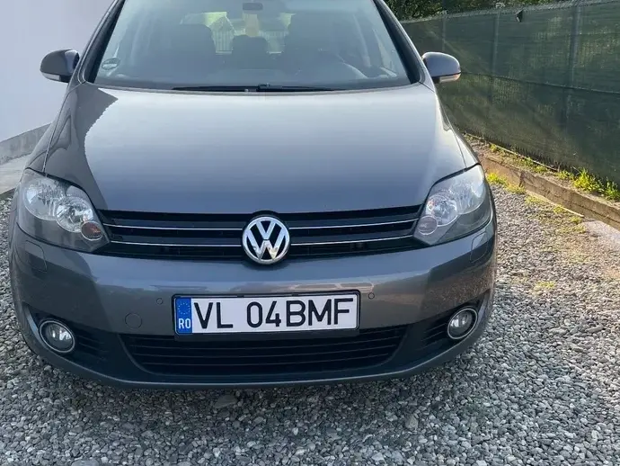 Volkswagen Golf Plus VI 1.4 TSI Team