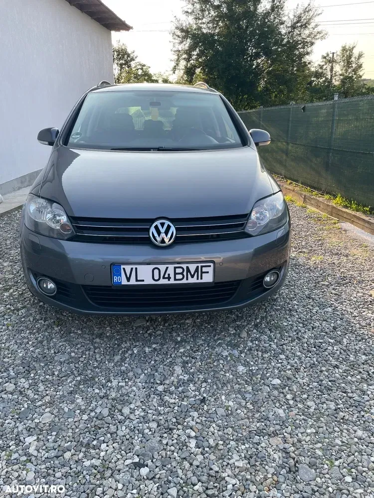 Volkswagen Golf Plus VI 1.4 TSI Team — imagine 2