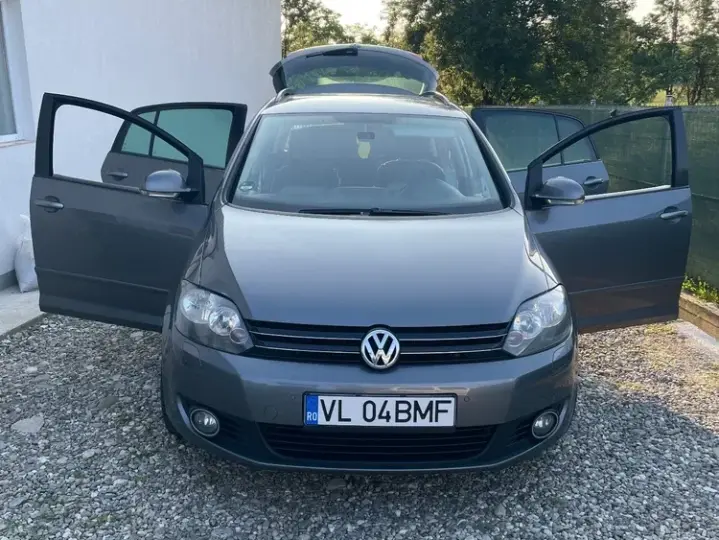 Volkswagen Golf Plus VI 1.4 TSI Team