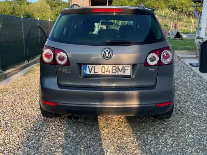 Volkswagen Golf Plus VI 1.4 TSI Team