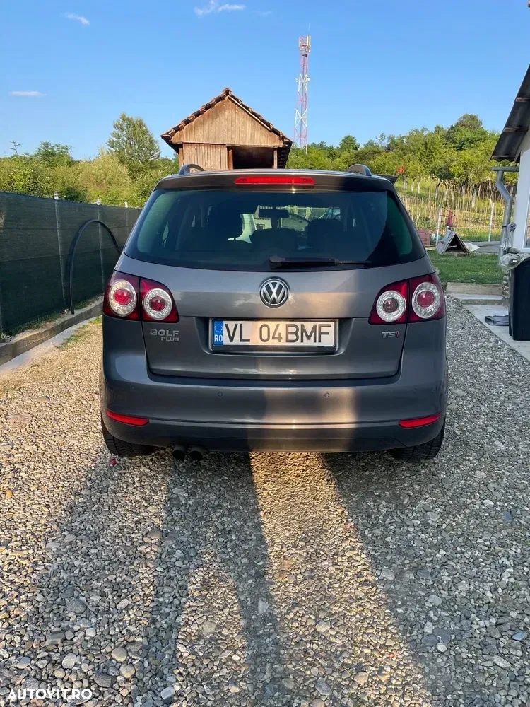 Volkswagen Golf Plus VI 1.4 TSI Team — imagine 6