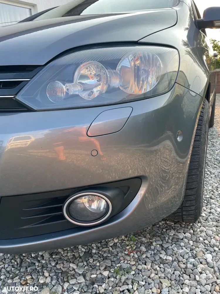 Volkswagen Golf Plus VI 1.4 TSI Team — imagine 5