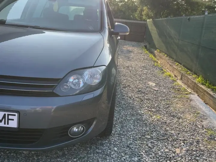 Volkswagen Golf Plus VI 1.4 TSI Team