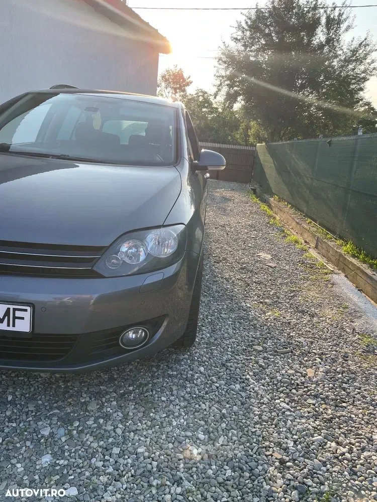 Volkswagen Golf Plus VI 1.4 TSI Team — imagine 4