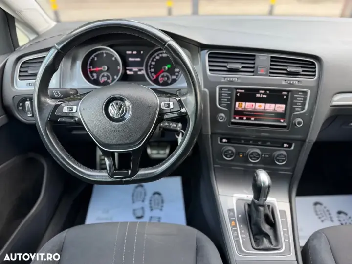 Volkswagen Golf 2.0 TDI SCR 4Motion DSG Alltrack
