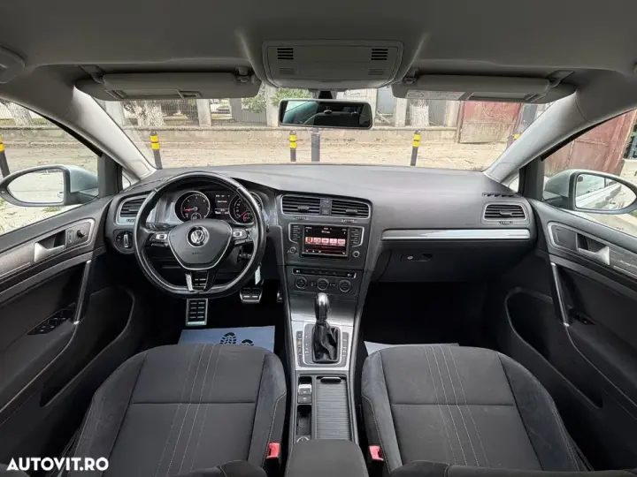 Volkswagen Golf 2.0 TDI SCR 4Motion DSG Alltrack