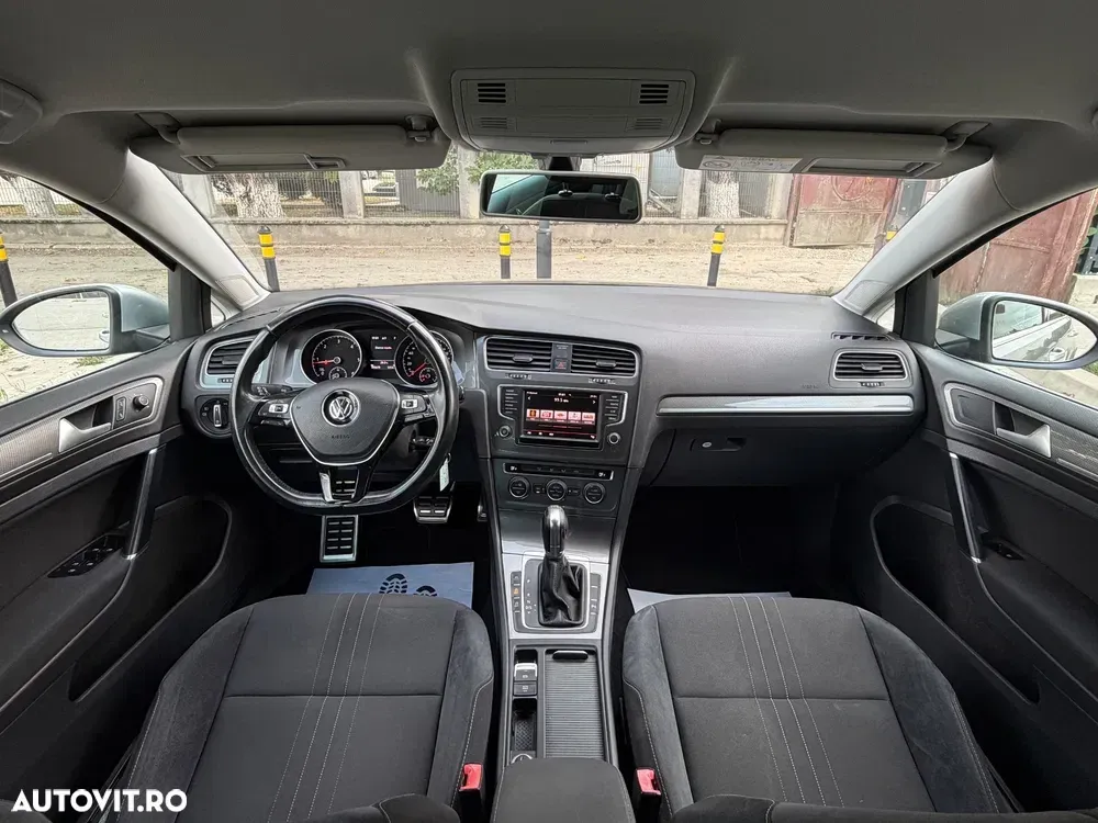 Volkswagen Golf 2.0 TDI SCR 4Motion DSG Alltrack — imagine 5