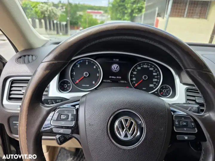 Volkswagen Touareg II