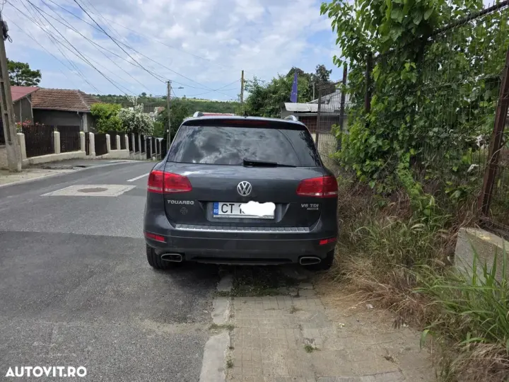 Volkswagen Touareg II