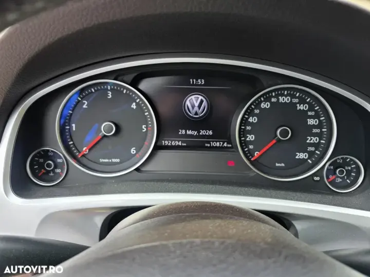 Volkswagen Touareg II