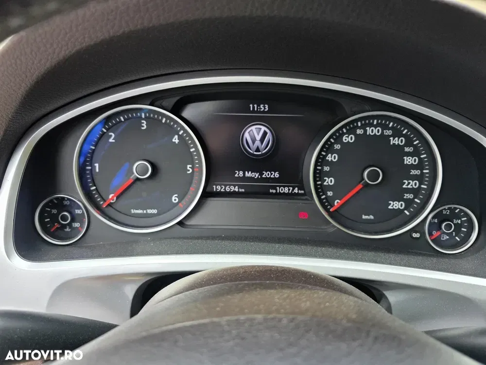 Volkswagen Touareg II — imagine 4